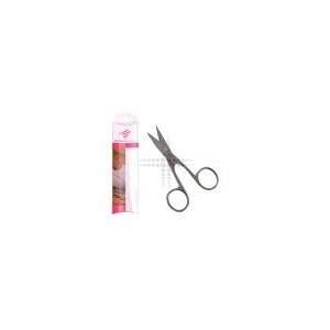   Murrays Manicure S/Steel Curved Nail Scissors