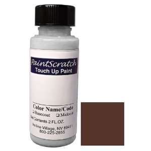 of Dark Cherry Red Pearl Touch Up Paint for 2008 Hyundai Sonata (color 