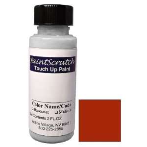 Cherry Red Touch Up Paint for 1968 Volkswagen All Other Models (color 