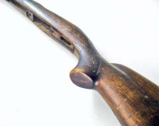 WINCHESTER pre 64 Model 70 RIFLE STOCK well used  
