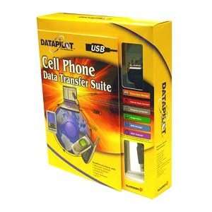  DataPilot Cell Phone Data Transfer Suite   USB for 