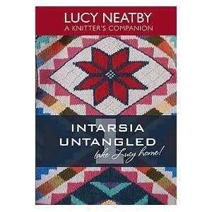  Intarsia Untangled 1, Lucy Neatby a Knitters Companion 