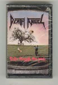 Death Angel   Frolic Through the Park rare Cassette NEW 018777254946 
