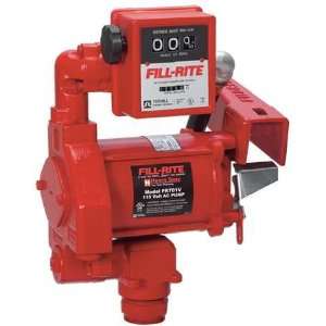  Electric Fuel Pump With Meter   FILL RITE: Automotive