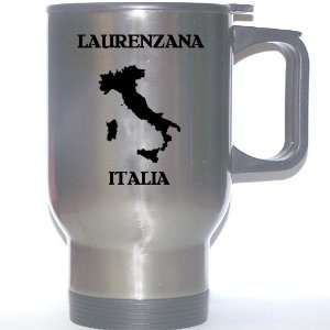   : Italy (Italia)   LAURENZANA Stainless Steel Mug: Everything Else