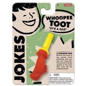 Jokes Whoopee Toot: Toys & Games
