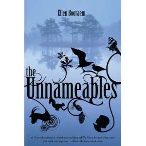  The Unnameables [Paperback] Ellen Booraem Books