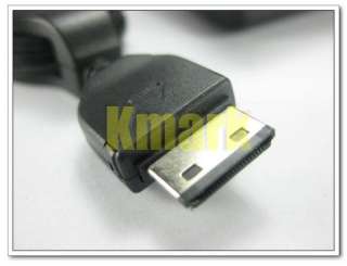New EU Power Plug USB Charger + Cable For Your Cellphone