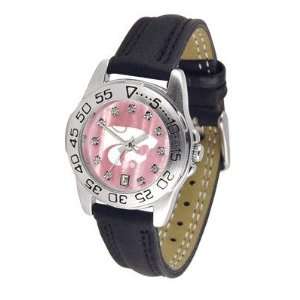 Kansas State University Wildcats Sport Leather Band   Ladies Mother Of 