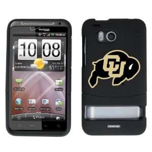 University of Colorado CU Buffalo design on HTC Thunderbolt Case by 