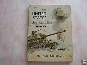 1963 CO E US ARMY TRAINING CENTER FORT KNOX KY KENTUCKY  