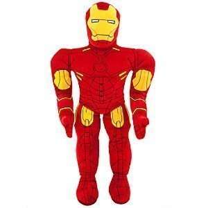  Iron Man 2 ~ Mark V ~ 27 Pillowtime Pal Plush Everything 