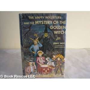   Witch. Illustrated by Helen S. Hamilton Jerry West  Books