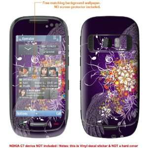   STICKER for T Mobile Astound NOKIA C7 case cover C7 191 Electronics