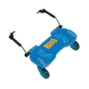  Lascal Buggyboard Stroller Accessory Color Footstep Blue 