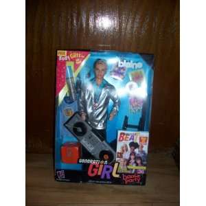    Blaine Doll Barbie Generation Girl Dance Party 1999: Toys & Games