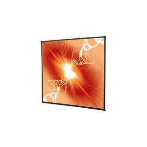  Draper Cineperm 250025 Fixed Frame Projection Screen 