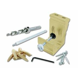 General Tools 850 E Z Pro Pocket Hole Jig Kit