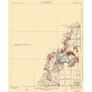  USGS TOPO MAP CHATSWORTH CALIFORNIA (CA) 1927: Home 