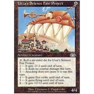  Magic the Gathering   Urzas Science Fair Project   Unglued 