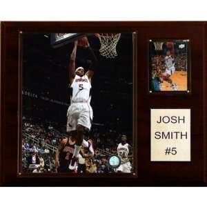  NBA Josh Smith Atlanta Hawks Player Plaque: Home & Kitchen