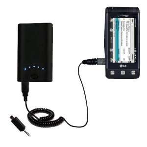  High Capacity Rechargeable External Battery Pocket Charger 