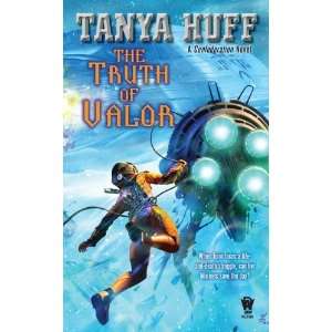   Valor (Confederation Novel) [Mass Market Paperback] Tanya Huff Books