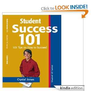 Student Success 101 (College Success) Crystal Jonas  