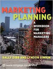 Marketing Planning A Workbook for Marketing Managers, (1844807827 