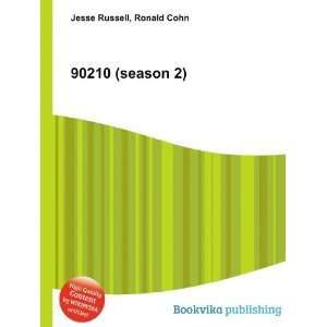  90210 (season 2) Ronald Cohn Jesse Russell Books