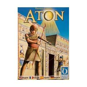  Aton Board Game Toys & Games