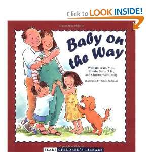   Baby on the Way ( Childrens Library) [Hardcover] Martha 