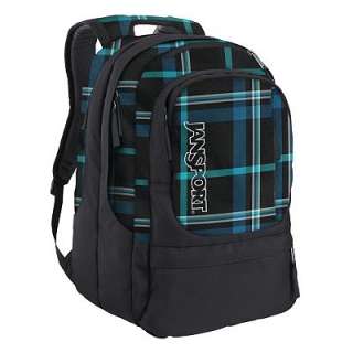 NWT JanSport Big Student Superbreak Backpack Bookbag Laptop Sleeve 