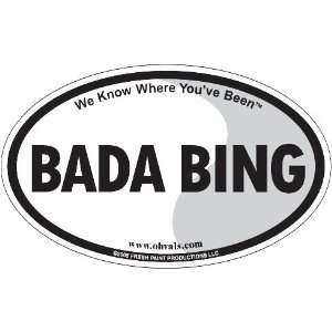  Bada Bing Magnet: Kitchen & Dining