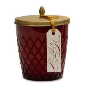  Mulled Wine Quilted Jar by Illume (Only 3 Left!): Home 