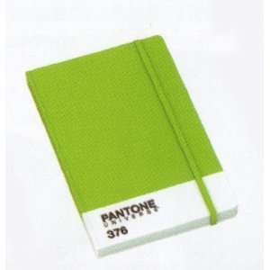  Pantone Universe Notebook A5 Mushy Pea 376c Arts, Crafts 