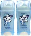   Secret Flawless Renewal Antiperspirant / Deodorant Invisible Solid