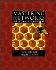 Mastering Networks An Internet Lab Manual, (0201781344), Jorg 