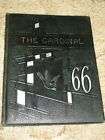 1966 CARDINAL Yearbook MAYFIELD KY High School Annual