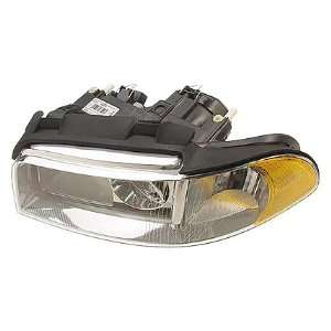  OES Genuine Audi Driver Side Replacement Headlight 