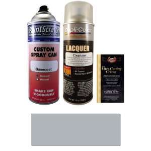  12.5 Oz. Cosmic Blue Metallic Spray Can Paint Kit for 2008 