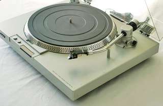SONY Direct Drive Turntable, Model PS T15  