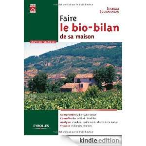 Faire le bio bilan de sa maison (French Edition) Isabelle Jouhanneau 