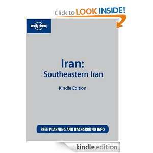 Lonely Planet Iran Southeastern Iran Andrew Burke  