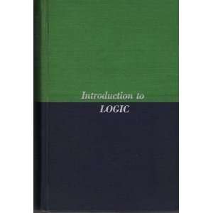   introduction to Logic, Second Edition Irving M. Copi Books