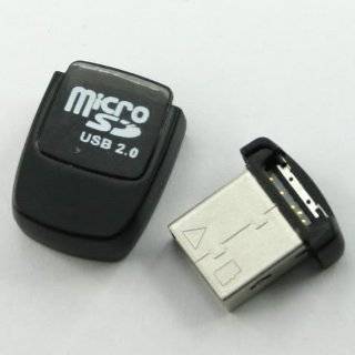   Product] Smallest T Flash Micro SD microSD SDHC Card USB Reader Writer