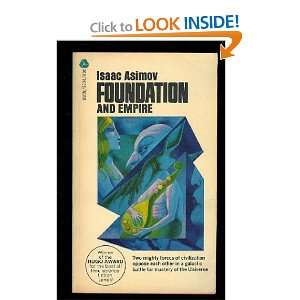  Foundation and Empire Isaac Asimov Books