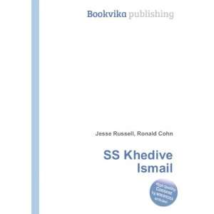  SS Khedive Ismail Ronald Cohn Jesse Russell Books