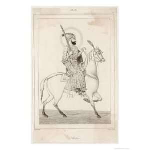  Abu Al Fath Jalal Ud Din Muhammad Akbar Mughal Emperor of 