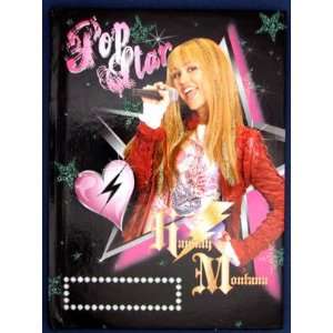  Hannah Montana Pop Star Diary Toys & Games